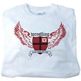 adidas Adidas Winged Crest Wrestling Tee