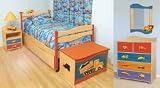 Trucks 5-pc. Bedroom Set