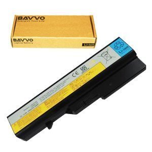 Bavvo Laptop Battery 6-cell for LENOVO G460 G460A-ITH G460A-IFI G460L-IFI G560 IdeaPad G460 0677 20041