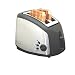 Farberware FAC250T Millennium 2-Slice Toaster, Stainless Steel and Black