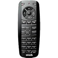 Sirius Sportster Universal Remote Control
