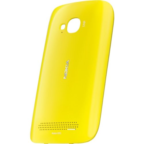 Nokia CC-3033 Xpress Cover f&uuml;r Lumia 710 gelb Preisvergleich