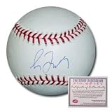Greg Maddux Hand Signed MLB Baseball