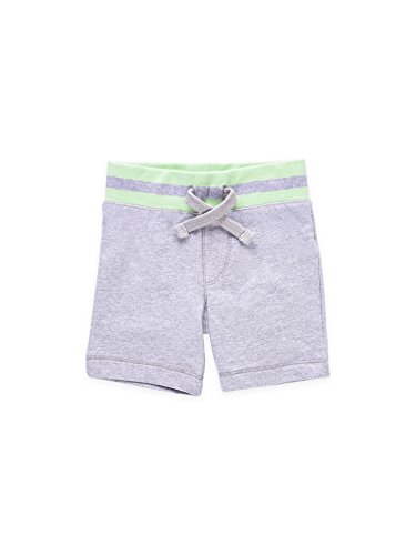 Colored Organics Baby Boys' Organic Varsity Shorts
