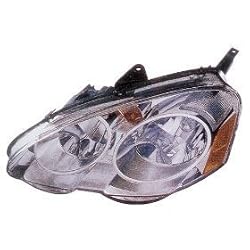 Acura RSX Headlight OE Style Replacement Headlamp Driver Side New