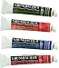 Grumbacher Academy Watercolors Emerald Green 7.5 ml tube