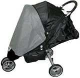 Baby Jogger City Series Mini Single Model Sun Cover
