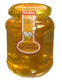Acacia Bee Honey (Zergut-MarcoPolo) 16oz (454g) by Honey