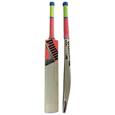 Puma Evospeed 2.5 Kashmir Willow Cricket Bat, Size- 4