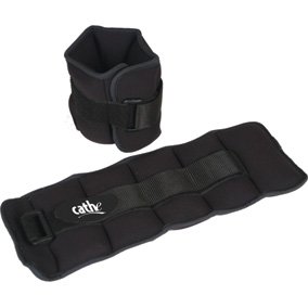 Cathe Neo Ankle / Wrist Weights 10 LB.