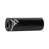 Stolen Cold Forged Peg Butted CroMo 10mm Black