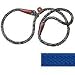 Pet Supplies : British Slip Lead - 6 x 1/2 - Blue