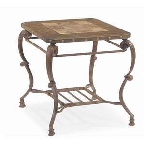 Bernhardt Furniture 483-121 Mojave End Table