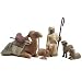 Willow Tree Shepherd and Stable Animals