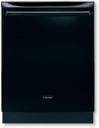 EIDW5905JB Fully Integrated Dishwasher with 5 Wash Cycles 4 Options Luxury-Dry Energy Star Qualif
