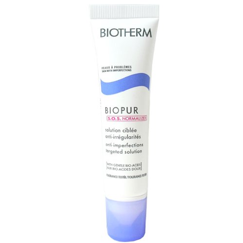 Biotherm BIOPUR - SOS Normalizer Soin Hydratant Normalisant Anti-Irr&egrave;gularit&egrave;s 50 ml / Aus Preisvergleich