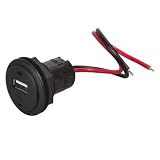 Produkt-Bild: ProCar USB Einbausteckdose