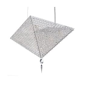 ELK Lighting 15032-4 Barringer 4 Light Ceiling Pendant in Aged Bronze by Elk