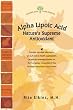 Alpha Lipoic Acid - 1 - Book