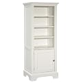 Naples Pier Cabinet - White