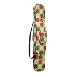 Burton Board Sack 166 Snowboard Travel Bag, Stripe Circles