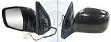 31dq3 LmaQL. SL160  2006, 2007 Toyota Highlander Hybrid Limited Driver Side Mirror Head Assembly   Power Foldaway Black