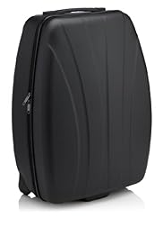 Medium Longhaul ABS Wave Hard Rollercase