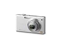 Panasonic Lumix DMC-FX37 Digitalkamera (10 Megapixel, 5-fach opt. Zoom, 2,5" Display, Bildstabilisator) perlmuttweiss