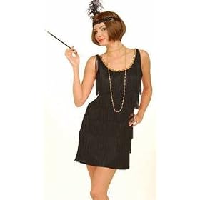 Click to order 1920s flapper costume! Click to order 1920s flapper costume!