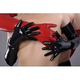 Latex Handschuhe, schwarz Gr. XL Kunzmannvon "Kunzmann KNZ"