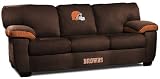Cleveland Browns Classic Sofa