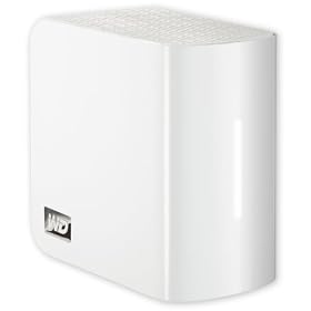 Western Digital My Book World Edition II - 4 TB (2 x 2 TB) Network Attached Storage by 