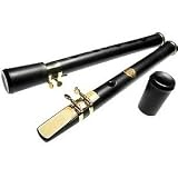 Xaphoon ザフーン ポケットサックス POCKET SAX Black 並行輸入品 ブラック