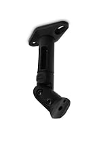 Vantage Point SATS-B Universal Satellite Speaker Mount - Black