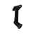 Vantage Point Universal Satellite Speaker Mount (Black)