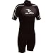 Sports : Wetsuit Rip Curl Classic 2/2 SS Shorty Spring black MT