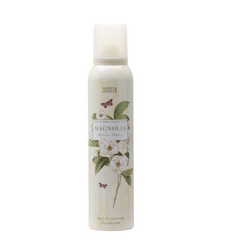 The Floral Collection Magnolia Anti Perspirant Deodorant