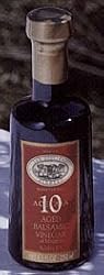 San Giuliano Balsamic Vinegar 10years old 8.5oz