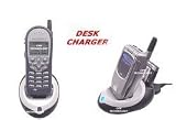 Nextel's Motorola i730, i733, i710, i530, i205, i305, i315 Desktop Charger w/ Duel Slot For Battery