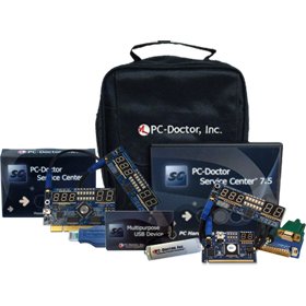 PC-Doctor Service Center Premier 7.5 Computer Diagnostics Repair Kit