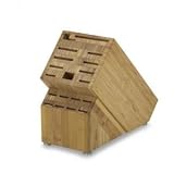 TruBamboo 19-Piece Knife Block