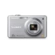 Panasonic Lumix DMC-FH20 14.1 MP Digital Camera with 8x Optical Image Stabilized Zoom and 2.7-Inch LCD (Silver)