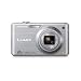 Panasonic Lumix DMC-FH20 14.1 MP Digital Camera with 8x Optical Image Stabilized Zoom and 2.7-Inch LCD (Silver)