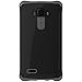 Ballistic, LG G4 Case [Urbanite] Six-sided - 6ft Drop Test Certified Case Protection [Dark Gray] Reinforced Bumper Cell Phone Case for LG G4  - Dark Gray