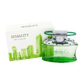 Sex In The City Kiss 3.3 oz. Eau De Perfume Spray For Women By Instyle Usa