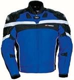 TOURMASTER/CORTECH GX-SPORT MOTORCYCLE JACKET BL/BK SIZE:XXL