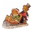 Cherished Teddies - Lindsey and Lyndon Figurine