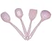 Calypso Basics Utensil Set of 4, Pink