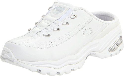 Skechers Women's Premium - Bright Eye Sneaker Mule