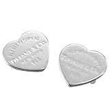 TIFFANY&CO (ティファニー) ピアス リターン トゥ ティファニー(RTT) ハートピアス 19694747の画像